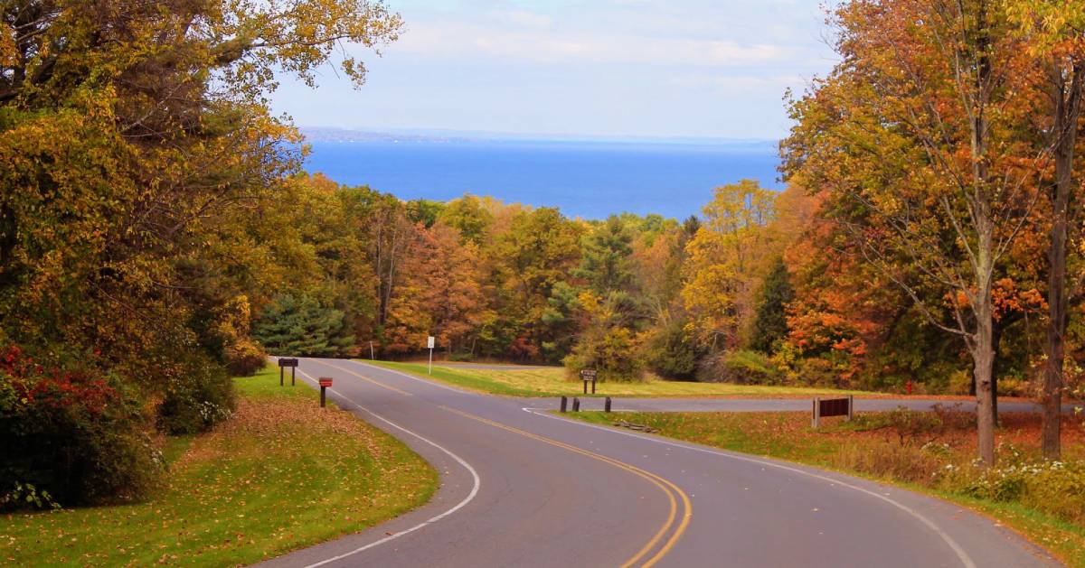 Enjoy Fall Foliage in the Finger Lakes on These Scenic Drives